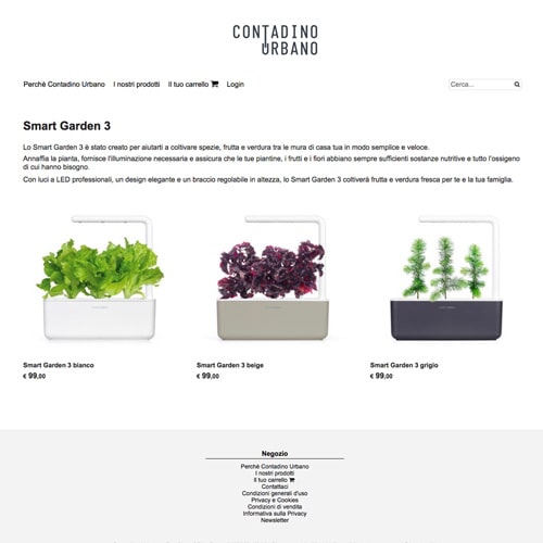 Contadino urbano